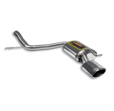 Escape Trasero Derecho 145x95 - Audi A6 Quattro (4d. + Avant) 3.0tfsi V6 (290 Cv) '08 -> '11 Supersprint