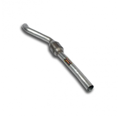 Convertidor Catalizador Delantero Izquierdo  - Bmw E66 760li V12 ' 05 -> Supersprint