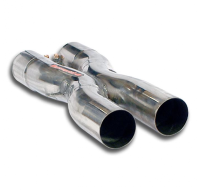 Tubo Central "X-Pipe" - Bmw F10 M5 4.4 V8 "Paquete Competición " (575 Cv) 2016 Supersprint