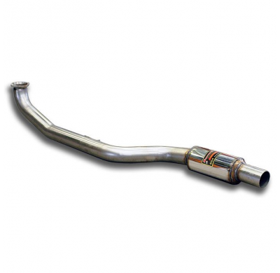 Escape Delantero Izquierdo - Bmw F10 M5 4.4 V8 "Paquete Competición " (575 Cv) 2016 -> ("Cat-Back") Supersprint