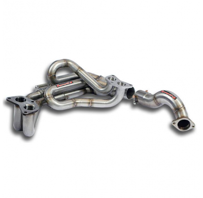 Collector 4-1 (Substitucion Pre-Catalizador ) - Toyota Gt86 2.0i (200 Cv) '12 -> '16 Supersprint