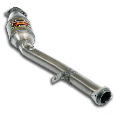 Catalizador Metalico Delantero  - Toyota Gt86 2.0i (200 Cv) '12 -> '16 Supersprint