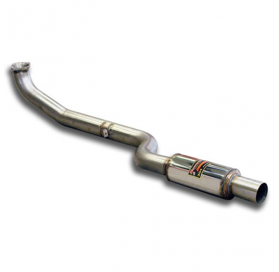 Escape Delantero Derecho  - Bmw F12 M6 Coupè / F13 M6 Cabrio V8 (560 Cv) 2012 -> 2018 ("Cat-Back") Supersprint