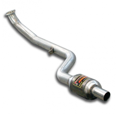 Catalizador Delantero Derecho  - Bmw F12 M6 Coupè / F13 M6 Cabrio V8 (560 Cv) 2012 -> 2018 ("Cat-Back") Supersprint