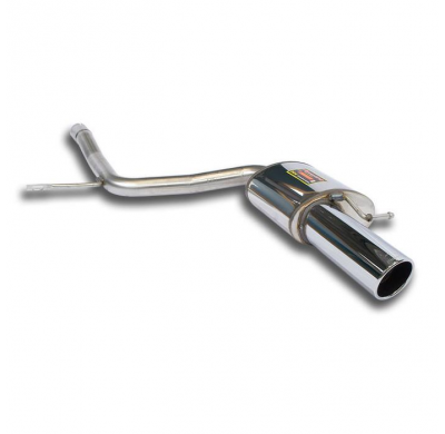 Escape Trasero Derecho O100 - Audi A6 Allroad Quattro 3.0 Tdi V6 (233 Cv) '06 ->'09 Supersprint