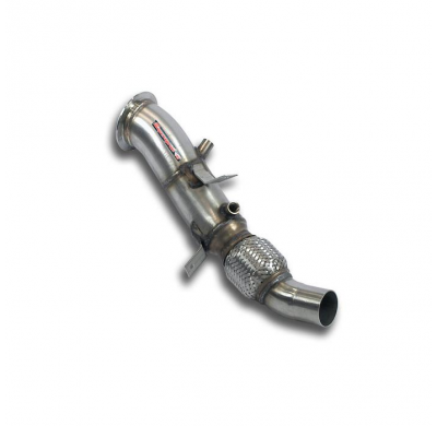 Downpipe Kit (Reemplaza Catalizador) - Bmw E89 Z4 28i (N20 2.0l 4 Cyl. Turbo) 2011 -> Supersprint