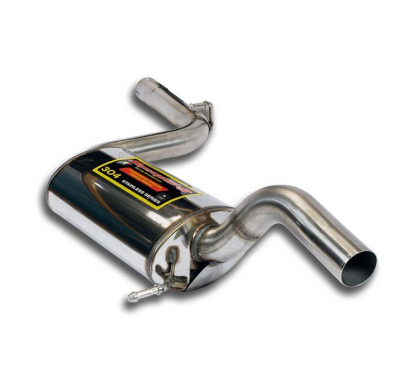 Escape Central  - Vw Passat Cc 2.0 Tsi (210 Cv) 2011 -> Supersprint