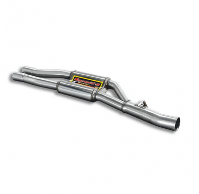 Escape Central - Bmw E65 760i V12 '05 -> Supersprint