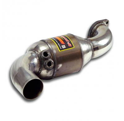 Tubo Delantero Con Catalizador Metalico - Lotus Evora Gt 430 3.5i V6 Supercharged (436 Cv) (Motor Toyota) 2017 -> (With Valve) S