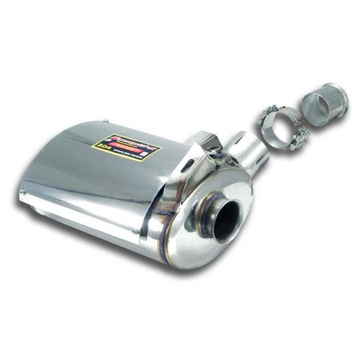 Escape Trasero Derecho  - Lamborghini Gallardo Spyder 5.0i V10 '06 -> '08 Supersprint