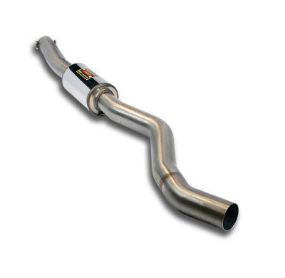 Escape Central - Bmw F36 Gran Coupè 428ix 2.0t (N20 245 Hp) 2014 -> 2015 Supersprint