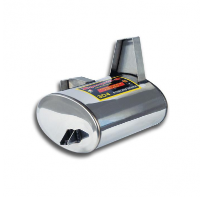 Escape Trasero Derecho  - Lamborghini Gallardo Spyder 5.0i V10 '03 -> '05 Supersprint