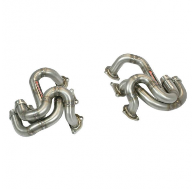 Colectores Derecho-Izquierdo Supersprint Diseño Patentado  - Porsche 991 Carrera / Carrera 4 3.4i (350 Cv) 2012 -> 2015 (With Va