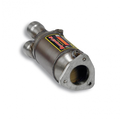 Catalizador Metalico Delantero Derecho - Porsche 991 Carrera Cabriolet / Carrera 4 Cabriolet 3.4i (350 Cv) 2012 -> 2015 (With Va