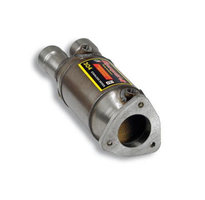 Catalizador Metalico Delantero Izquierdo  - Porsche 991 Carrera / Carrera 4 3.4i (350 Cv) 2012 -> 2015 (With Valve) Supersprint