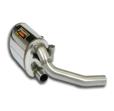 Escape Trasero Izquierdo E.E.C. Homologación  Pendiente  - Porsche 991 Carrera Cabriolet / Carrera 4 Cabriolet 3.4i (350 Cv)