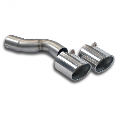 Kit Tubo Conexión + Cola De Escape  Oo90 - Porsche 991 Carrera S  Cabriolet / Carrera 4s Cabriolet 3.8i (400 Cv) "Copa Gt " 2012