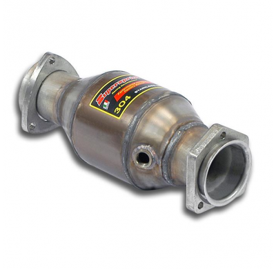 Catalizador Metalico Derecho - Mercedes W463 (4-Puertas) G55 Amg V8 Kompressor 2004 -> 2012 Supersprint