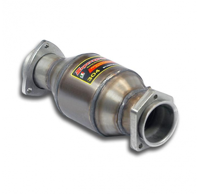 Catalizador Metalico Delantero Izquierdo - Mercedes W463 (2-Puertas) G55 Amg V8 (354 Cv) 2002 -> 2004 Supersprint