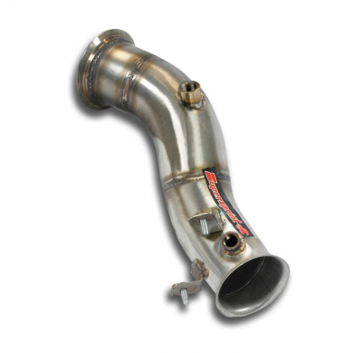 Downpipe  (Reemplaza Catalizador) - Bmw F30 / F31 (Sedan-Touring) 335ix (306 Cv) 2011 -> 2015 Supersprint