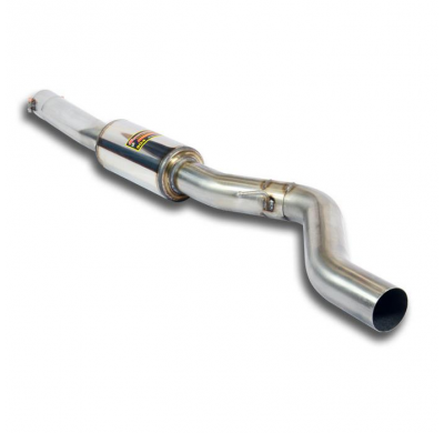 Escape Central - Bmw F33 Lci Cabrio 440i (326 Cv) 2015 -> Supersprint