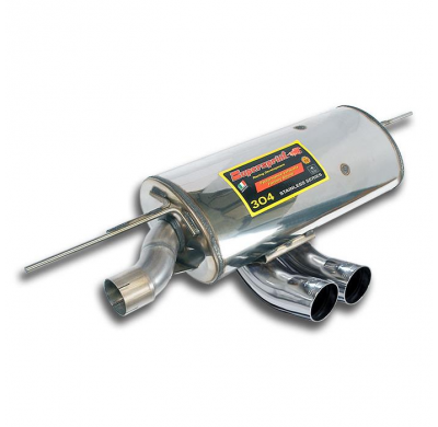 Escape Trasero  Oo80(Salida Central ) - Lotus Elise Cup 250 2016 -> Supersprint