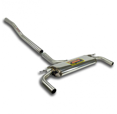 Escape Trasero Derecho-Izquierdo  - Mini Jcw Countryman All4 1.6i Turbo (218 Cv) 2012 -> 2016 Supersprint