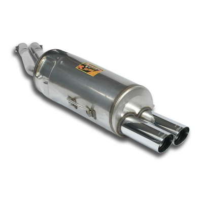 Escape Trasero Oo76 - Alpina B10 (E34 Sedan + Touring) 3.5/1 (6 Cyl.) ' 88 -> ' 92 Supersprint