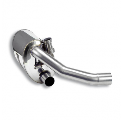 Escape Trasero Izquierdo "Racing" - Porsche 991 Carrera Cabriolet / Carrera 4 Cabriolet 3.4i (350 Cv) 2012 -> 2015 (With Val