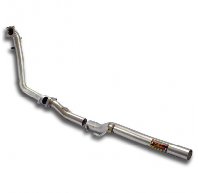 Downpipe (Reemplaza Catalizador Oem) - Audi A1 1.4 Tfsi 3 Puertas / Sportback (122 Cv) 2010 -> 2014 Supersprint