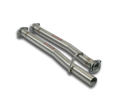 Kit Tubo Central (Substitucion Tubo Central Original ) - Bentley Continental T "Sedanca Coupè" 6.75l V8 Turbo (Mulliner) (420 Cv