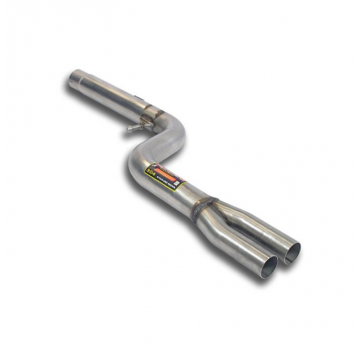 Tubo Anterior  Cambio Automatico  (Substituye Tubo Anterior Original ) - Bmw E89 Z4 28i (N20 2.0l 4 Cyl. Turbo) 2011 -> Superspr