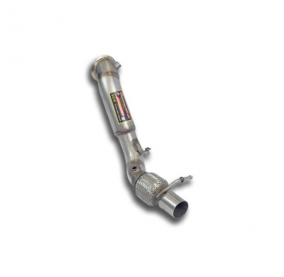 Downpipe (Reemplaza Catalizador Oem) - Bmw F35 316li 1.6t (4 Cyl./ N13 - 136 Cv) 2013 -> 2015 Supersprint