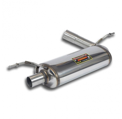 Escape Trasero - Bmw F20 / F21 114i 1.6t (4 Cyl./ N13 - 102 Cv) 2011 -> 2014 Supersprint