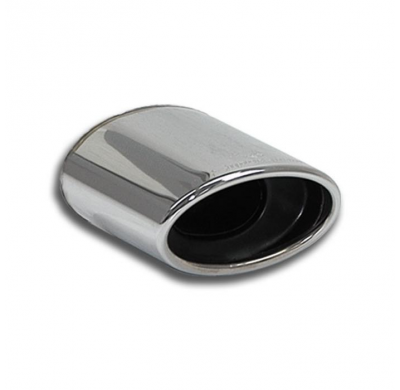 Cola De Escape 145x95 - Renault Clio Iv Gt-Line 120 Edc 1.2i Tce (120 Cv) 2013 -> 2016 Supersprint