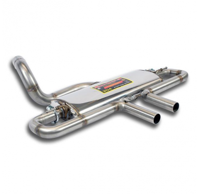 Escape Trasero - Ford Focus St 2.0t (250 Cv) '11 -> Supersprint