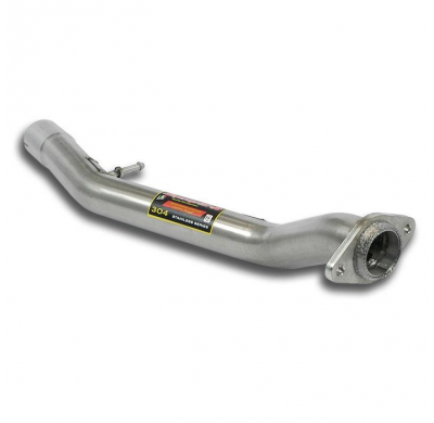 Kit Tubo De Conexión - Bmw E92 Lci Coupè 316i / 318i / 320i (N43) 2009 -> 2013 Supersprint