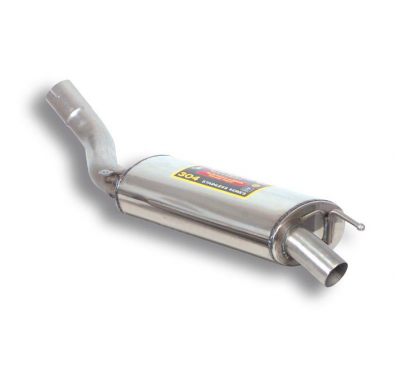 Escape Trasero Derecho "Racing" - Viper Gts 8.0i V10 ' 96 -> ' 03 Supersprint