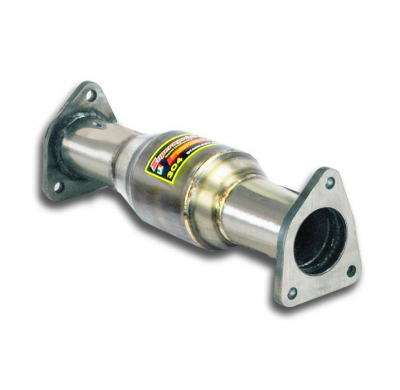 Tubo Delantero Con Catalizador Metalico Delantero  - Lotus Exige S1 1.8i (Motor Rover "K" ) '00 -> '02 Supersprint