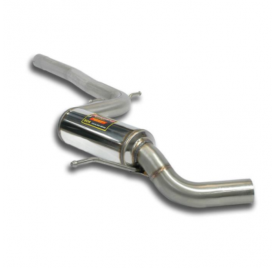 Escape Central - Seat Altea 1.8 Tsi (160 Cv) 2007 -> 2009 Supersprint