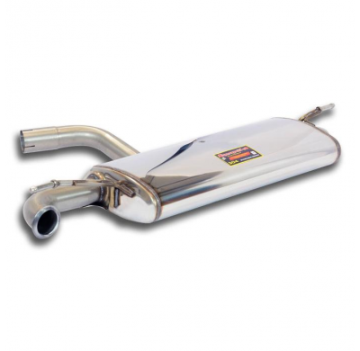 Escape Trasero - Seat Leon Sc 5f Fr 2.0 Tdi (184 Cv) 2013 -> Supersprint