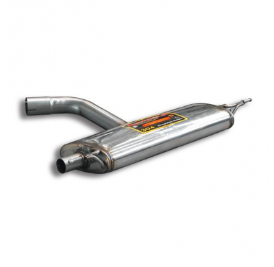 Escape Trasero - Audi Tt Mk2 Coupè/Roadster 2.0 Tfsi (200-211cv )'07->'14 (Racing ø70mm) Supersprint