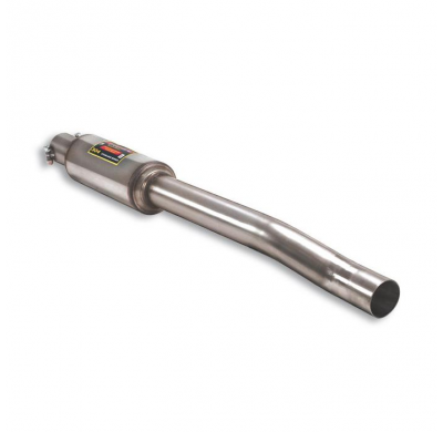 Escape Central - Mini Cooper S 1.6i Turbo (175 Cv / 184 Cv) 2007 -> 2013 (ø65mm) Supersprint