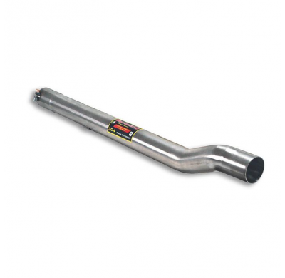 Tubo Central - Mini John Cooper Works Gp (218 Cv) 2013 -> 2014 (ø65mm) Supersprint