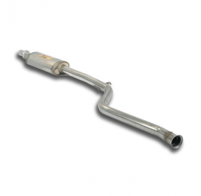 Escape Central Para Catalizador Oem  - Citroën Saxo Vts 1.4i '99 -> '03 Supersprint