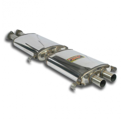 Escape Delantero + Central Izquierdo (2 Silenciosos) Disponible Bajo Pedido  - Ferrari 365 Gtc/4 1971  -> Supersprint