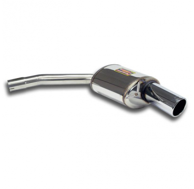 Escape Trasero Derecho O100 - Audi A5 Sportback 1.8 Tfsi (160 -170 - 177 Cv) '09 -> Supersprint