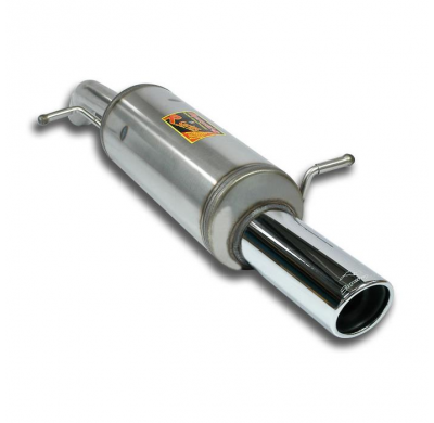 Escape Trasero O90 - Citroën C2 Vts 1.6i 16v ( 125 Cv ) '05 -> '09 Supersprint