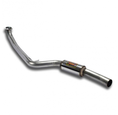 Escape Delantero Derecho  - Bmw E71 X6 M V8 Bi-Turbo (555 Cv) 2010 -> 2014 Supersprint