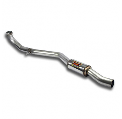 Escape Delantero Izquierdo - Bmw E70 X5 M V8 Bi-Turbo (555 Cv) 2010 -> 2013 Supersprint